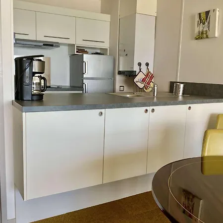 Apartment Eugenie - T2 Vue Bassin, Acces Direct Plage, Mae-8914 *