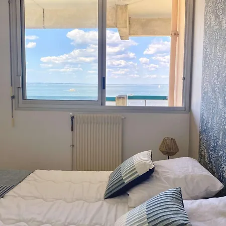 Apartment Eugenie - T2 Vue Bassin, Acces Direct Plage, Mae-8914 Arcachon