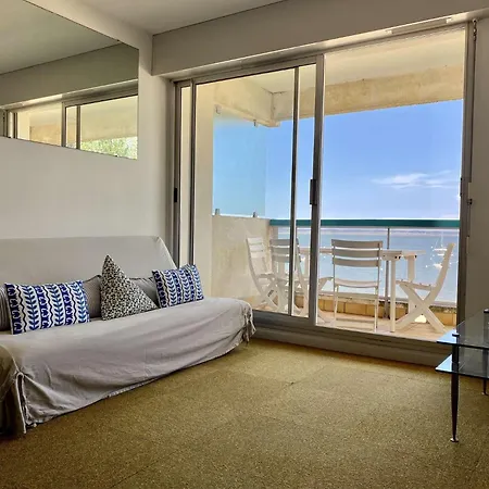 Eugenie - T2 Vue Bassin, Acces Direct Plage, Mae-8914 Apartment