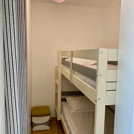 Eugenie - T2 Vue Bassin, Acces Direct Plage, Mae-8914 Apartment Arcachon