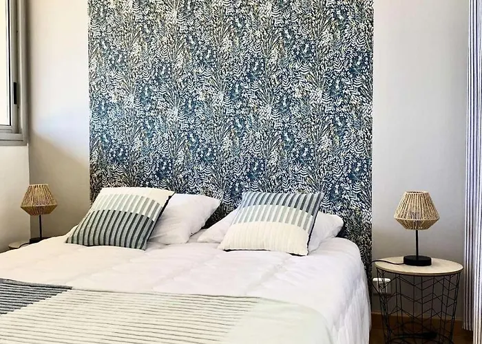 Eugenie - T2 Vue Bassin, Acces Direct Plage, Mae-8914 Arcachon